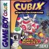 Cubix Robots Box Art Front